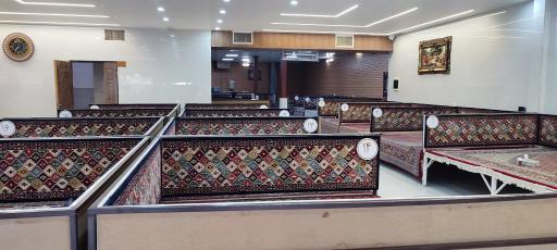 عکس رستوران آریانا