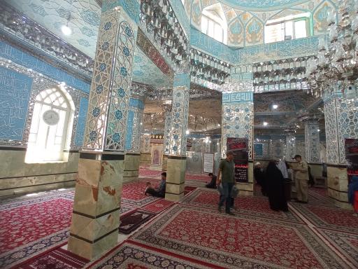 عکس آرامگاه خواجه مراد