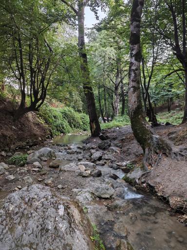 عکس آبشار سوم شیرآباد