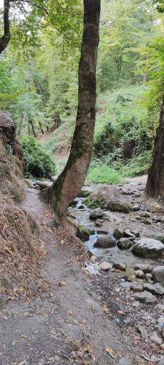عکس آبشار سوم شیرآباد