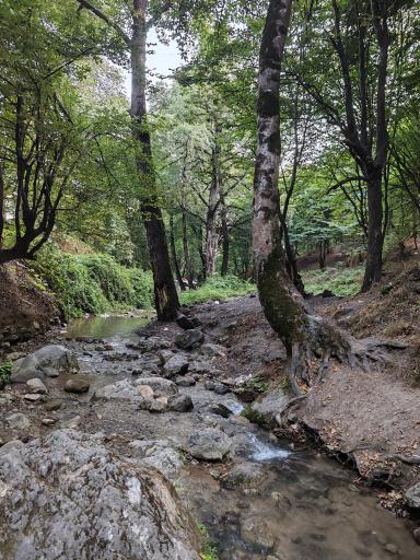 عکس آبشار سوم شیرآباد