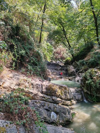 عکس آبشار سوم شیرآباد