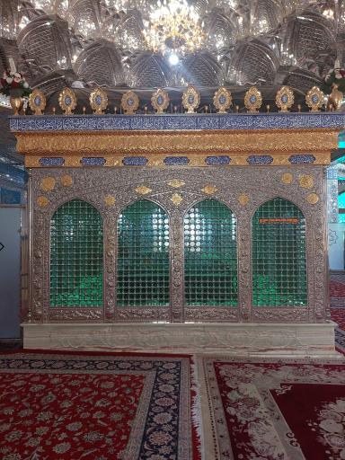 عکس آرامگاه خواجه مراد