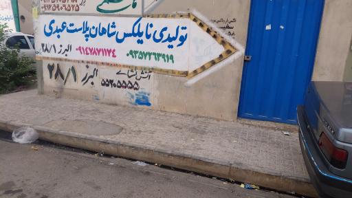عکس شاهان پلاست عبدی