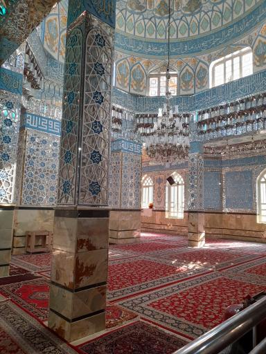 عکس آرامگاه خواجه مراد