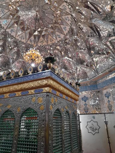 عکس آرامگاه خواجه مراد