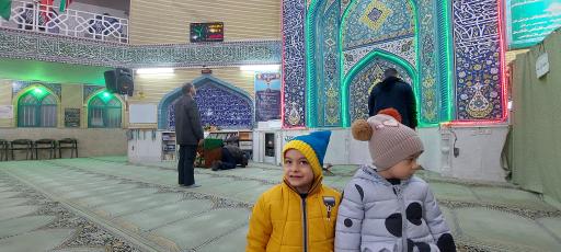 عکس مسجد امام حسن مجتبی (ع)