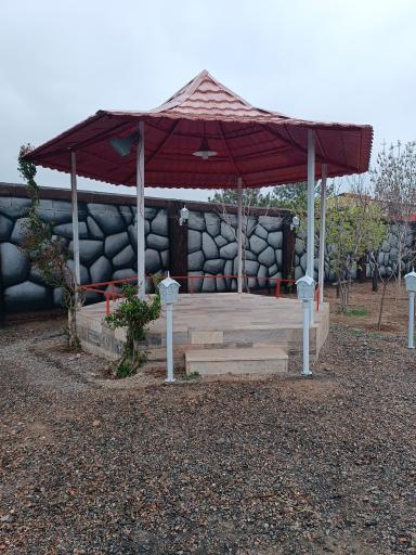 عکس باغ ناصری 