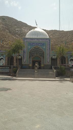 عکس آرامگاه خواجه مراد