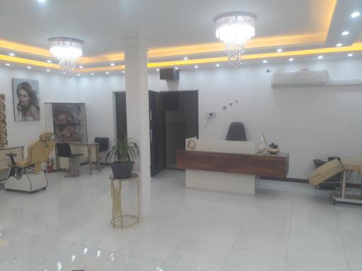 عکس سالن زیبایی روژان