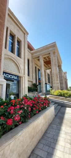 عکس فروشگاه لباس ادورا