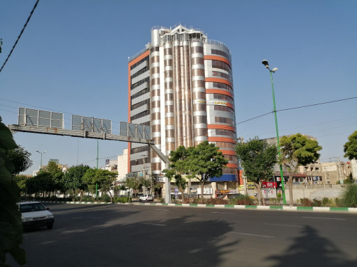 عکس برج پزشکان اسلام