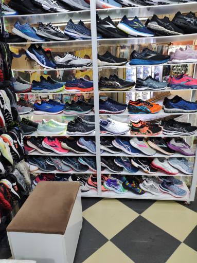 فروشگاه کفش تک