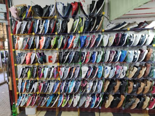 فروشگاه کفش تک