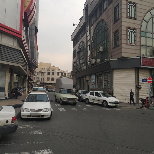 مجتمع تجاری اداری نگین