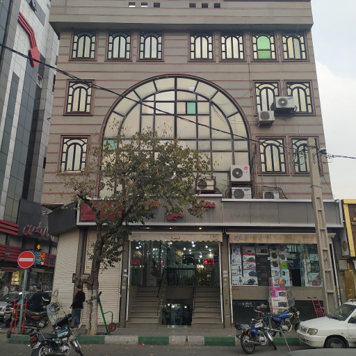 عکس مجتمع تجاری اداری نگین