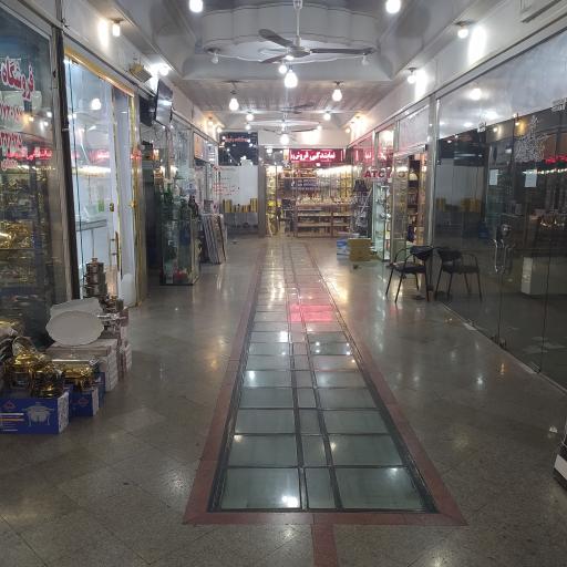 عکس مجتمع تجاری اداری نگین