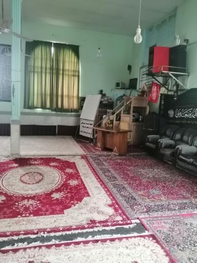 عکس مسجد و حسینیه امام سجاد