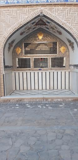 عکس حسینیه پنجاهه