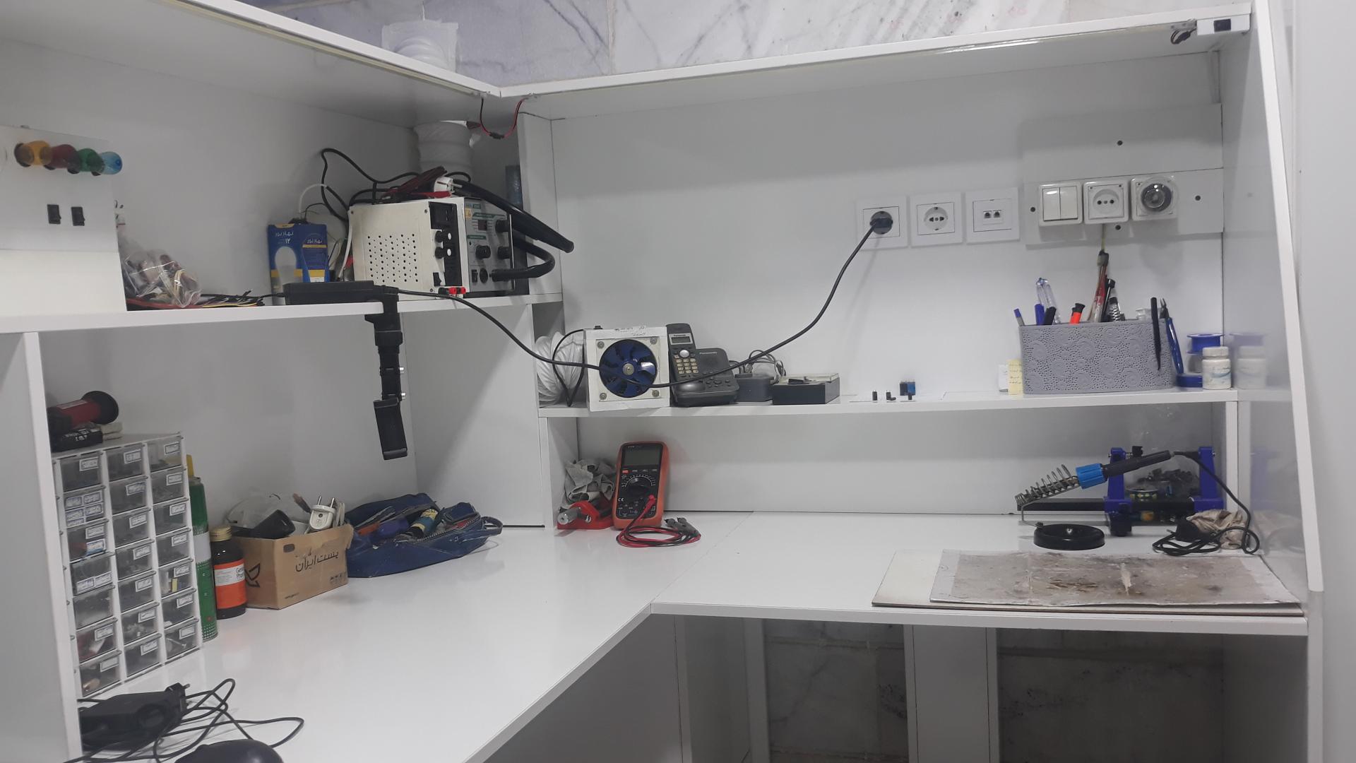 عکس دنیای الکترونیک 