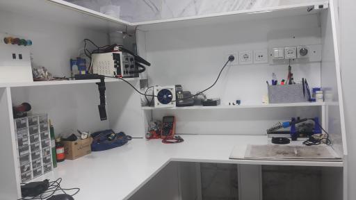 عکس دنیای الکترونیک 