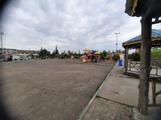 عکس پارک بازی سنگر