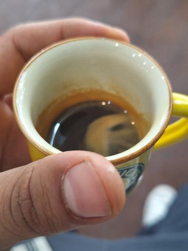 عکس کافه سبز
