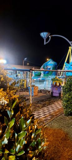 عکس پارک بازی سنگر