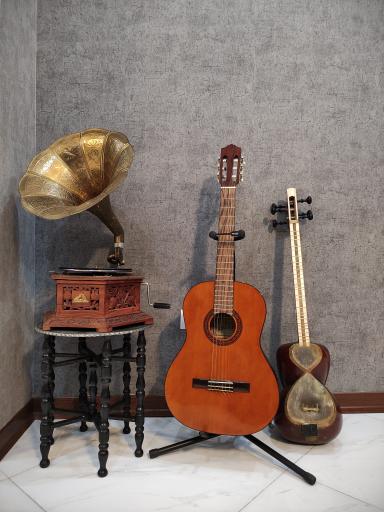 عکس آموزشگاه موسیقی سیم آهنگ