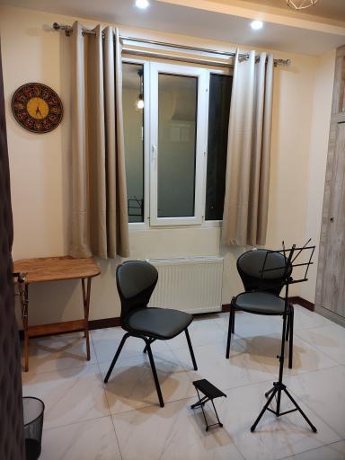 عکس آموزشگاه موسیقی سیم آهنگ