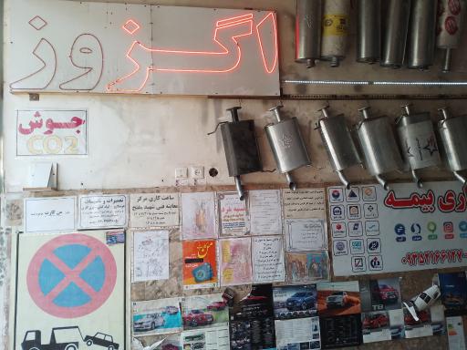 عکس اگزوزقاسمی پور