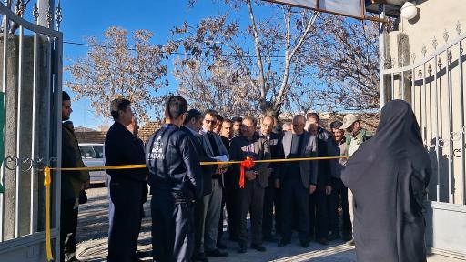 عکس مرکز معاینه فنی سبک و دوگانه سوز سیدالشهداء خنداب