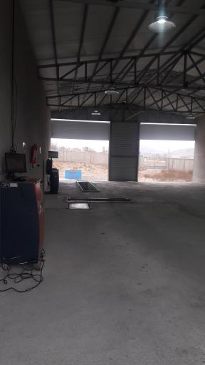 عکس مرکز معاینه فنی سبک و دوگانه سوز سیدالشهداء خنداب