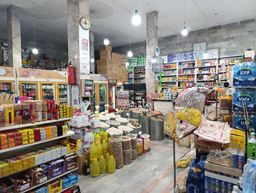 عکس موادغذایی سبحان