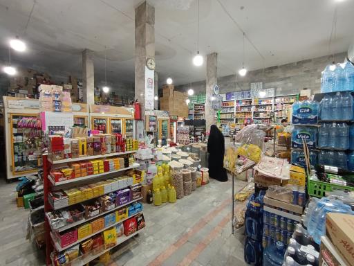 عکس موادغذایی سبحان