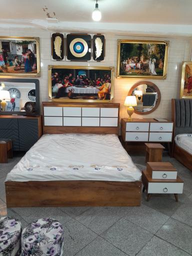 عکس صنایع چوبی صالحی