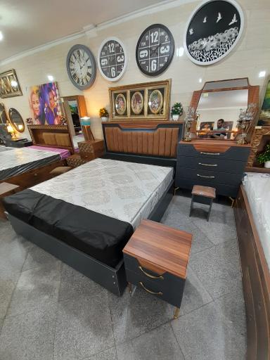 عکس صنایع چوبی صالحی