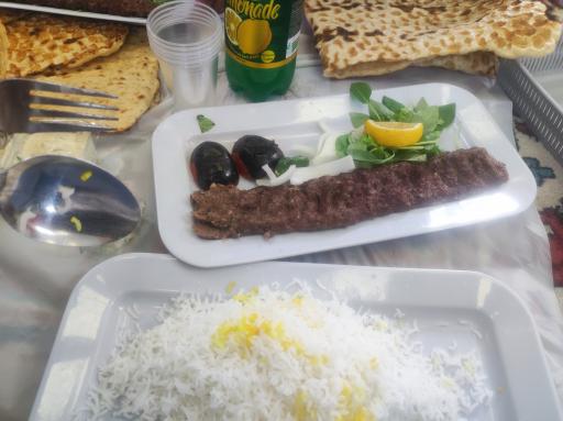 عکس کباب اصل بناب آذربایجان مقدم زاده