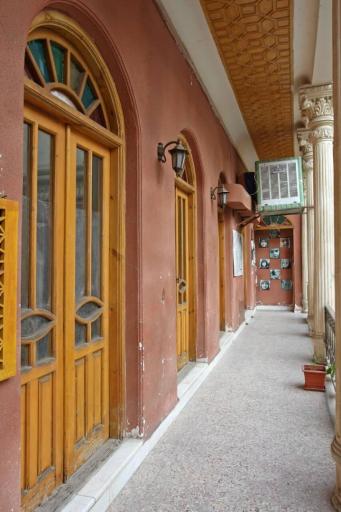 عکس خانه فرهنگ آیت الله ایروانی