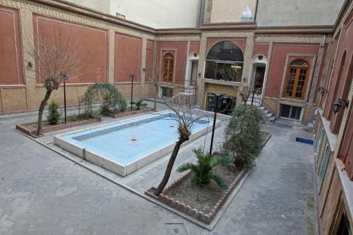 عکس خانه فرهنگ آیت الله ایروانی