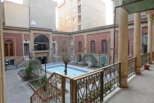 عکس خانه فرهنگ آیت الله ایروانی