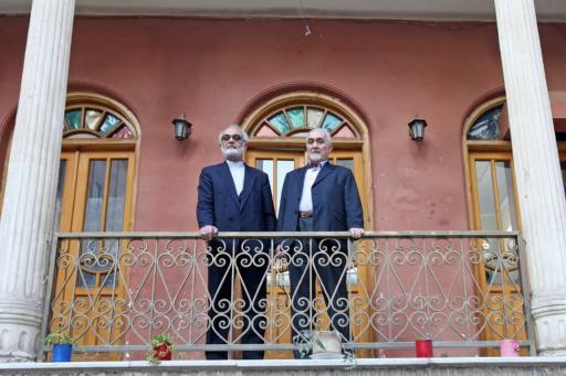 عکس خانه فرهنگ آیت الله ایروانی