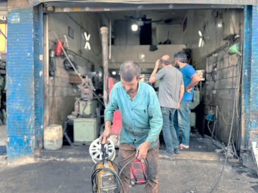 عکس تراشکاری دهقان