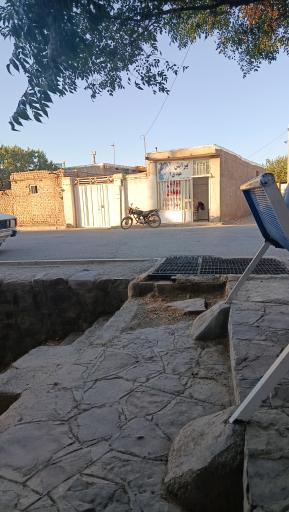 عکس پیرایش مهدی