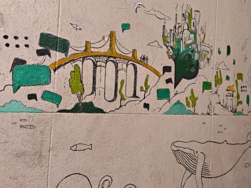 عکس پلتفرم پل