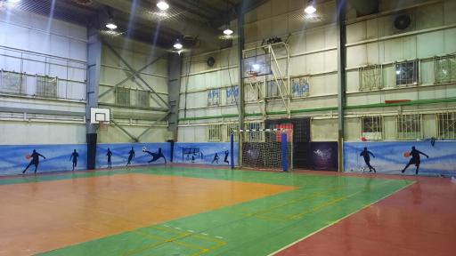 عکس مجموعه ورزشی الزهرا ۴۹