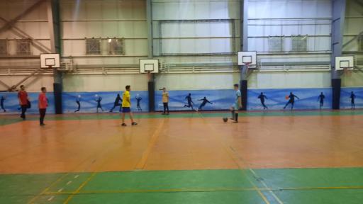 عکس مجموعه ورزشی الزهرا ۴۹