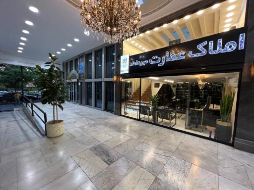 عکس املاک عمارت میرداماد