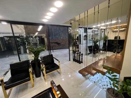 عکس املاک عمارت میرداماد