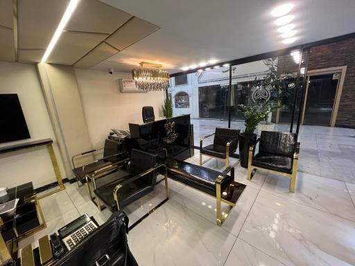 عکس املاک عمارت میرداماد